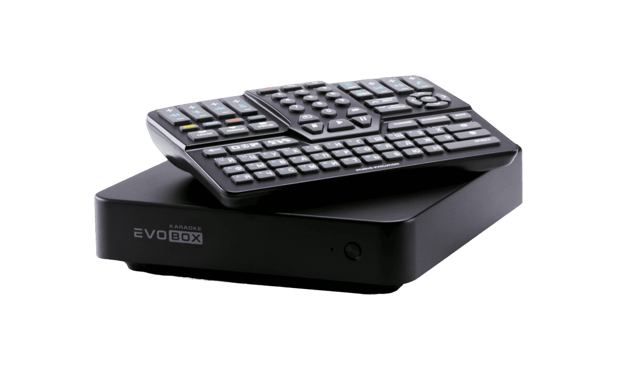 Караоке EvoBox в магазине Karast.ru